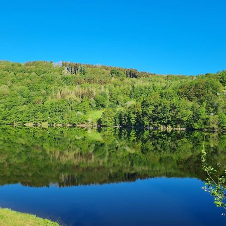 Ferienwohnung Am Rursee 심머라스 외부 사진