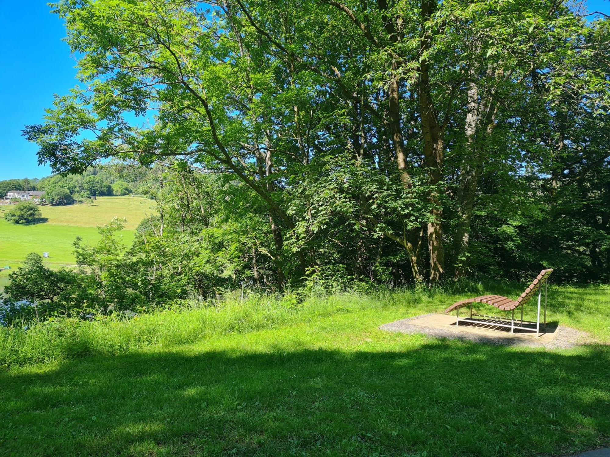 Ferienwohnung Am Rursee 심머라스 외부 사진