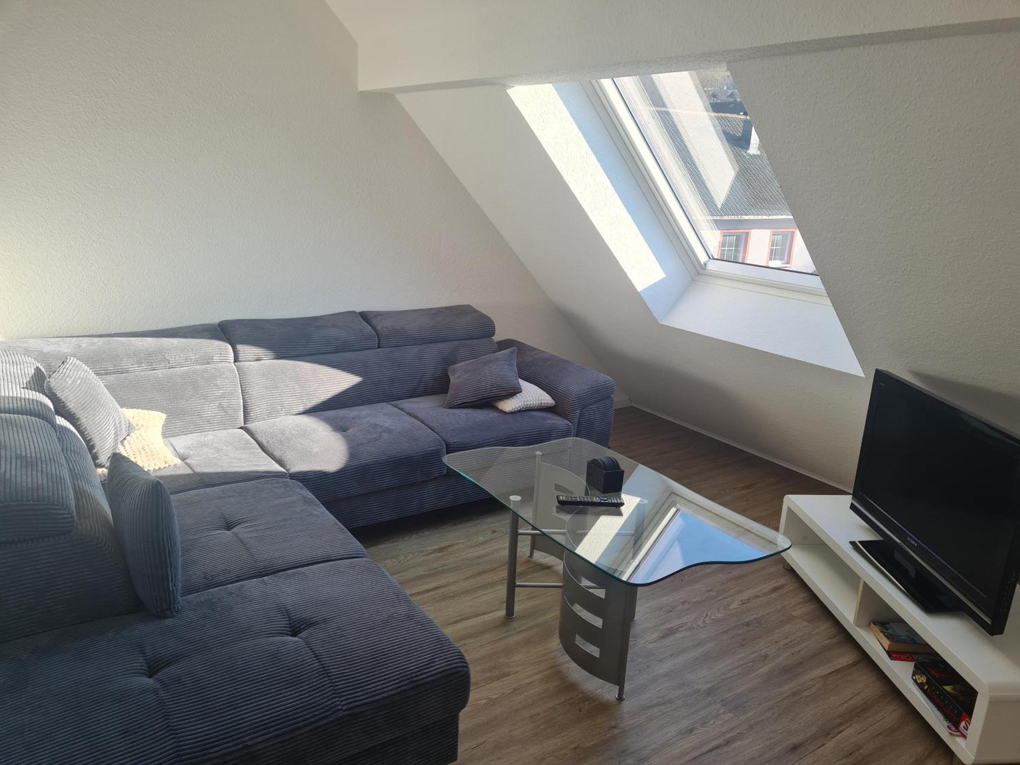 Ferienwohnung Am Rursee 심머라스 외부 사진
