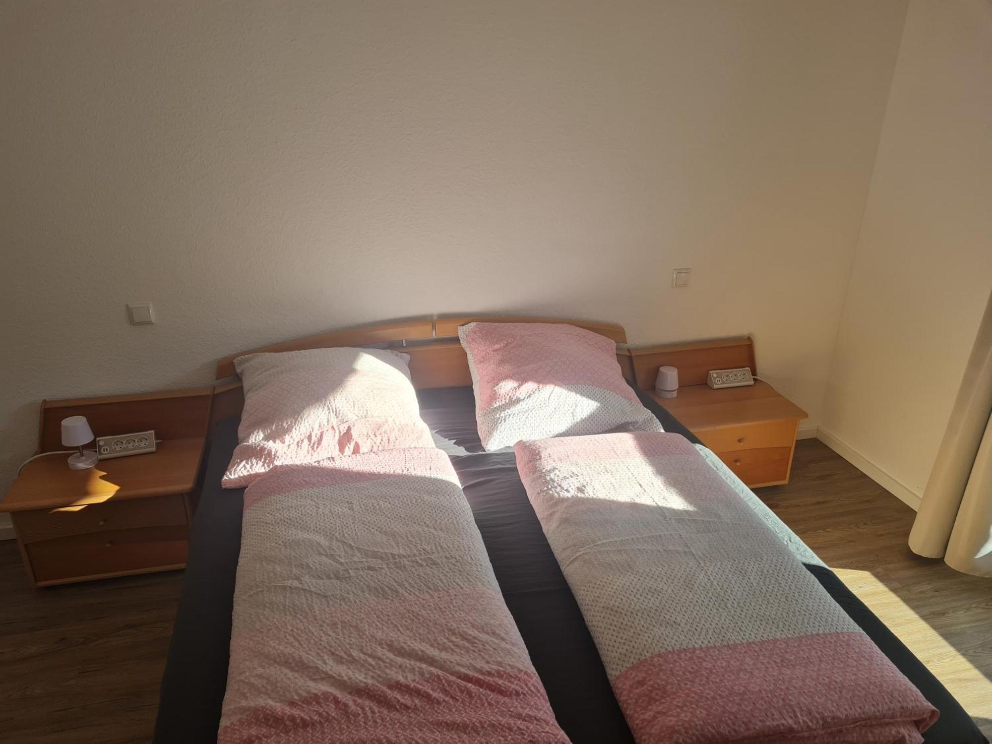 Ferienwohnung Am Rursee 심머라스 외부 사진